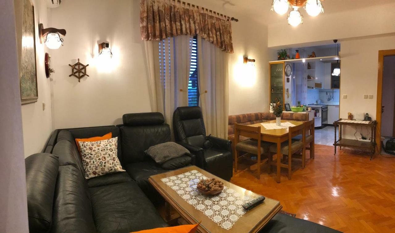 Apartment Kapo Split Eksteriør billede