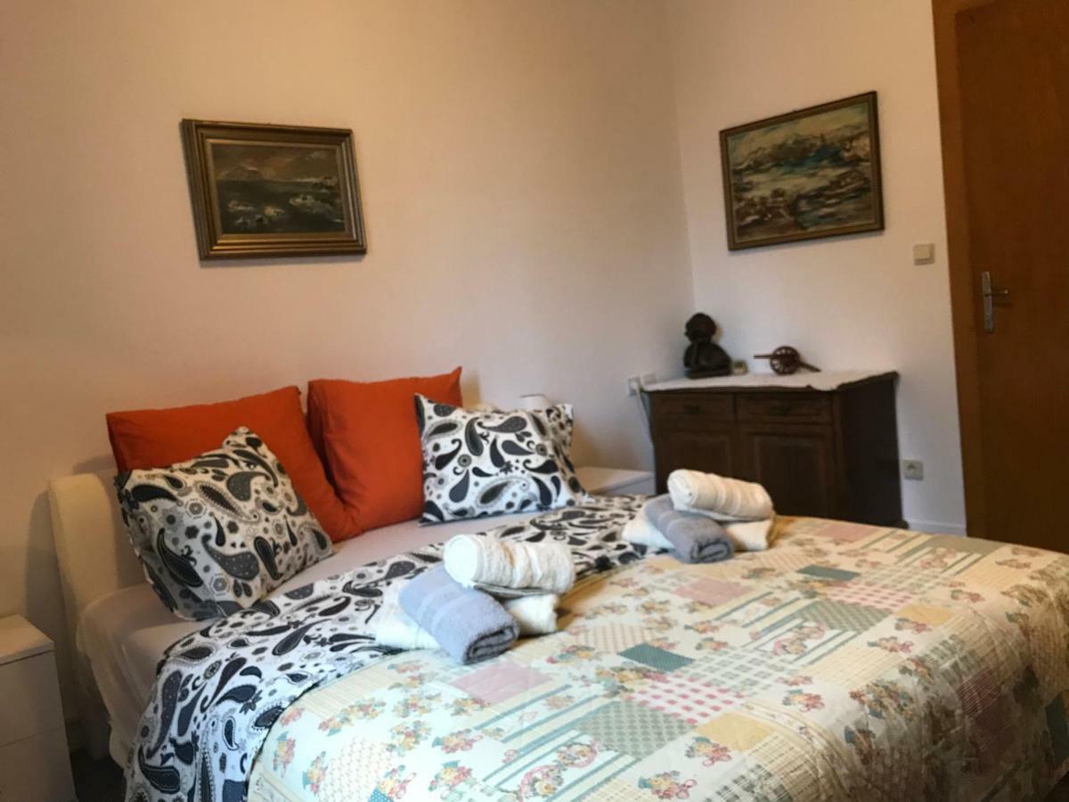Apartment Kapo Split Eksteriør billede