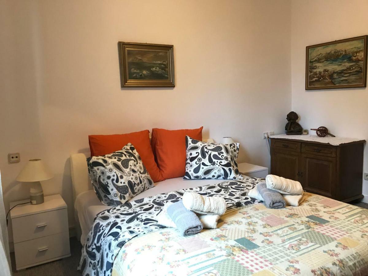 Apartment Kapo Split Eksteriør billede