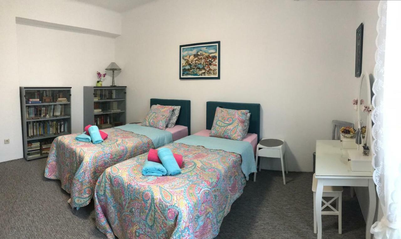 Apartment Kapo Split Eksteriør billede