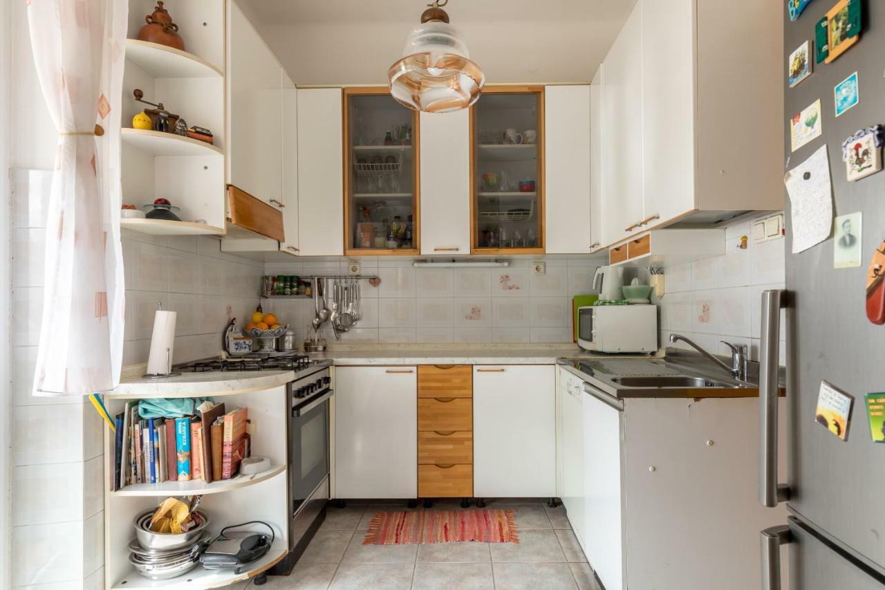 Apartment Kapo Split Eksteriør billede