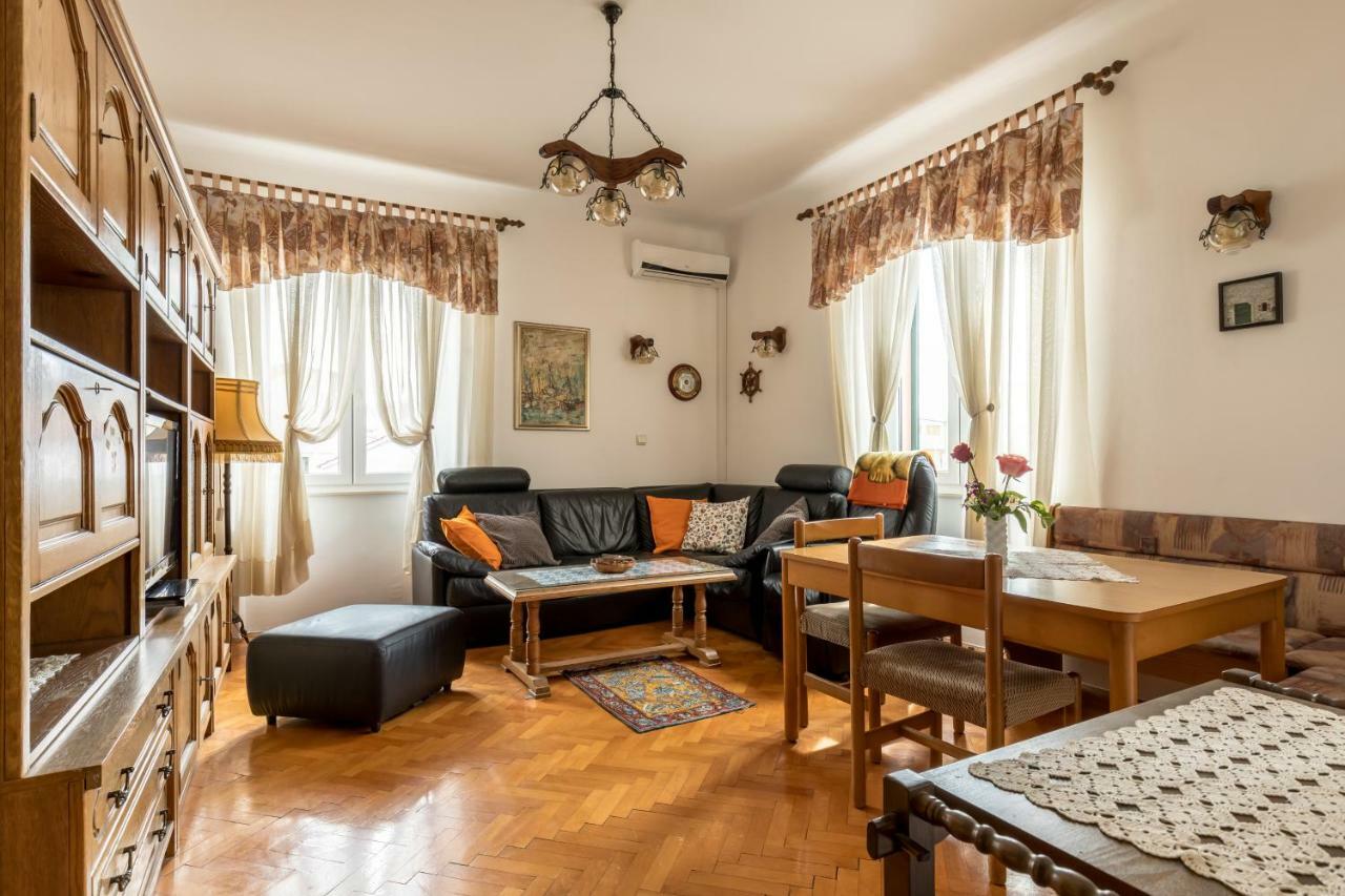 Apartment Kapo Split Eksteriør billede