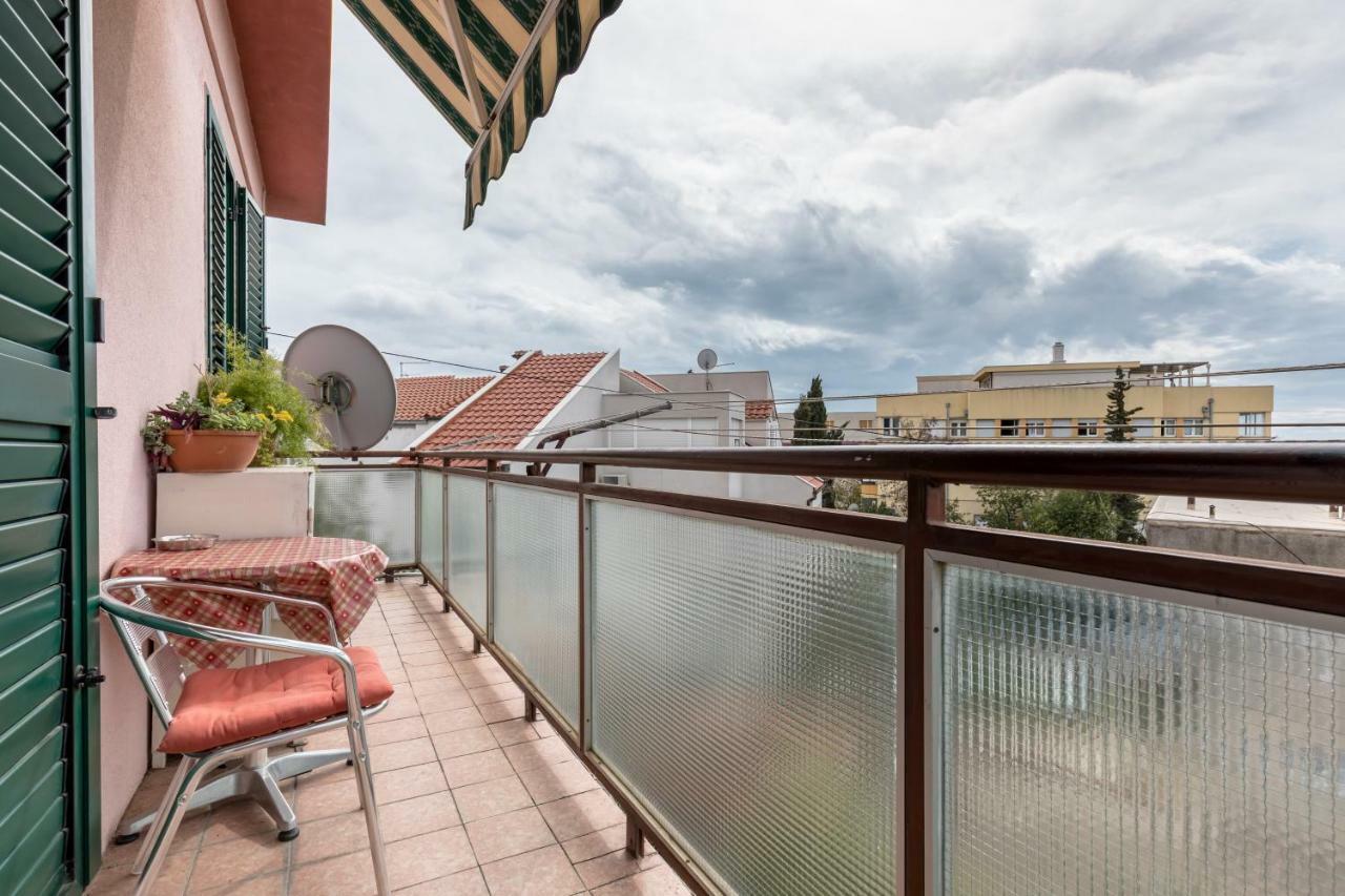 Apartment Kapo Split Eksteriør billede
