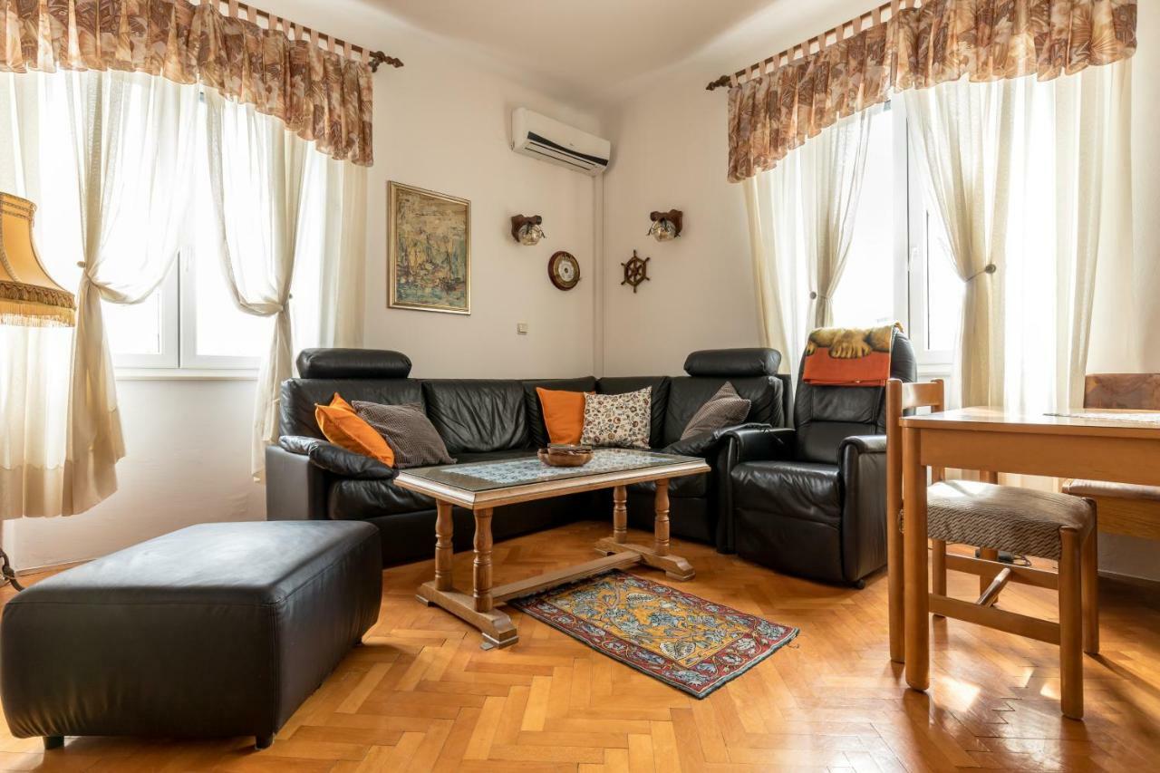 Apartment Kapo Split Eksteriør billede