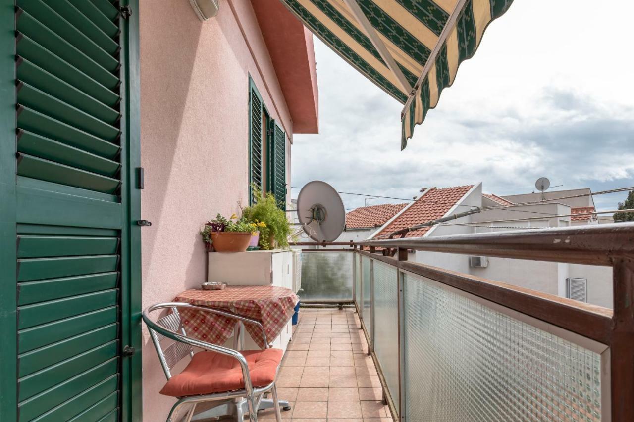Apartment Kapo Split Eksteriør billede